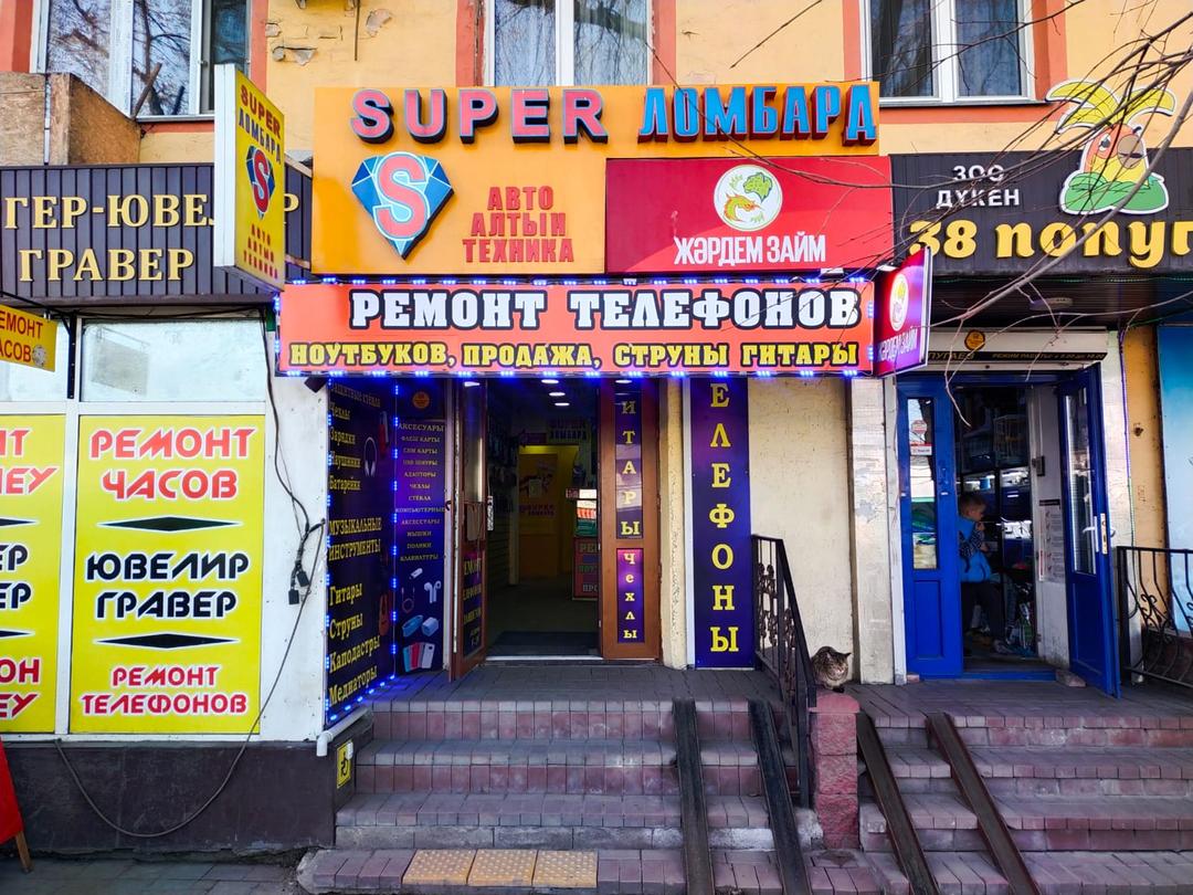 Шолохова 4-37